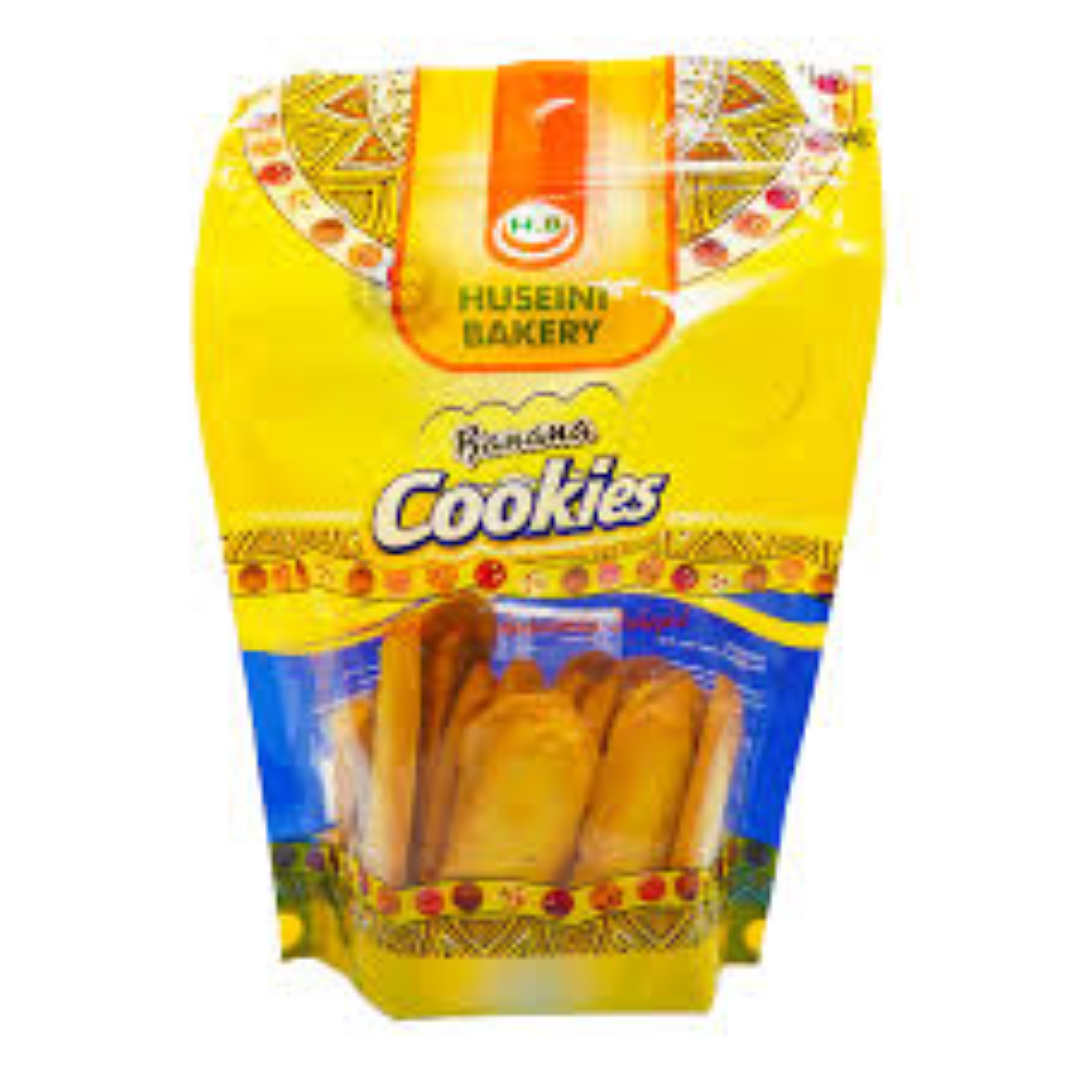 HUSEINI BANANA COOKIES